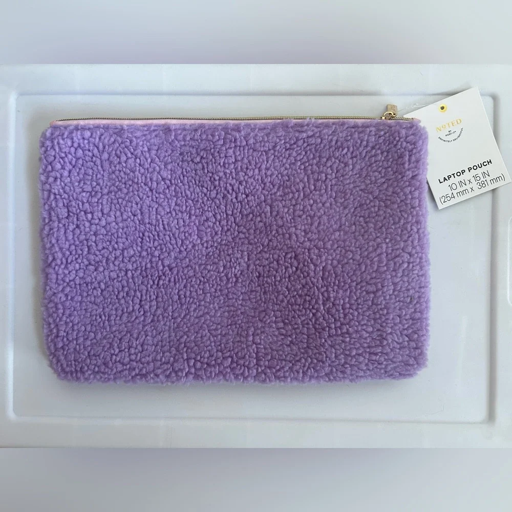 Post-it® Plush Laptop Pouch